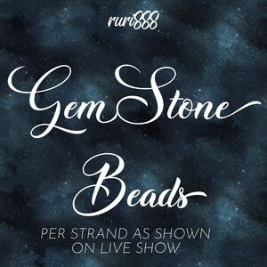 Gemstone Beads Strand